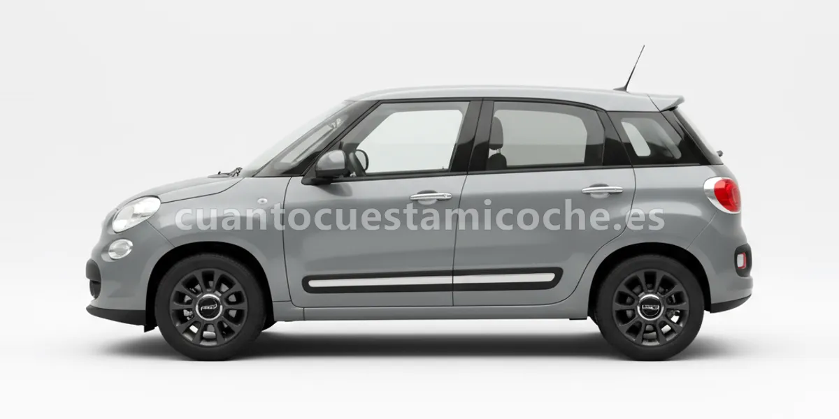 Fiat 500L (2012–2016)