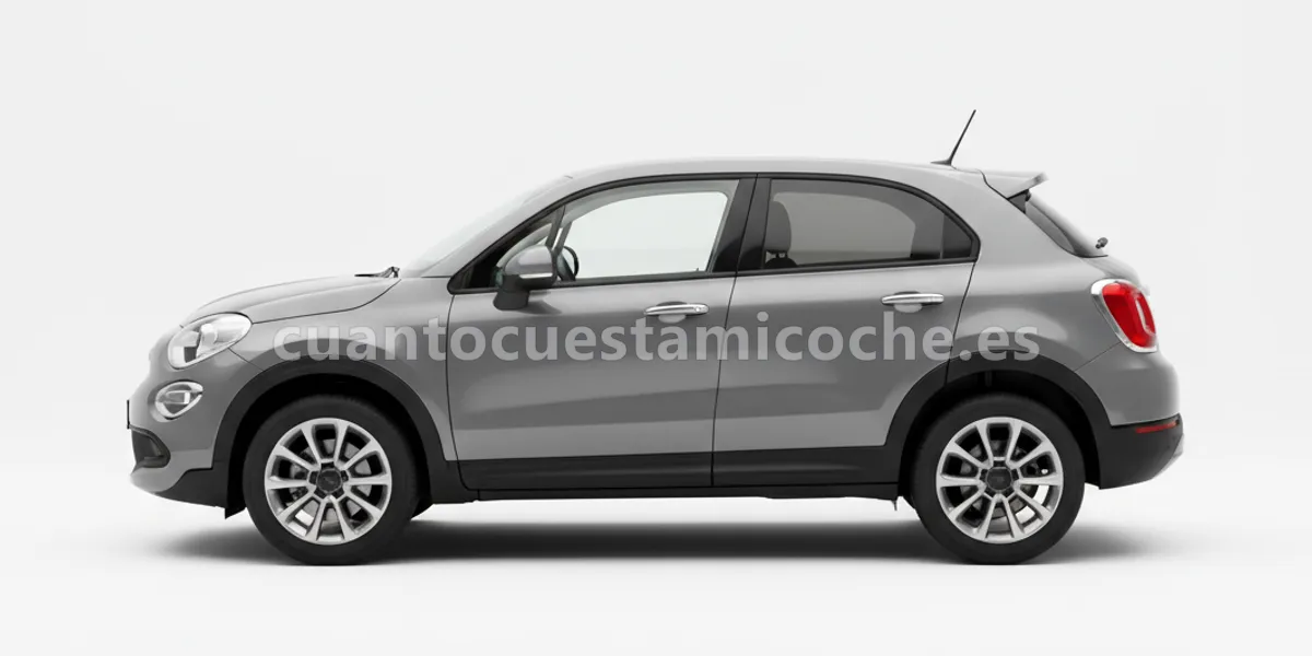 Fiat 500X (2015–2018)