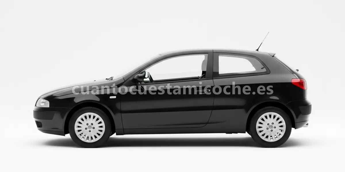 Fiat Bravo (1995–2002)