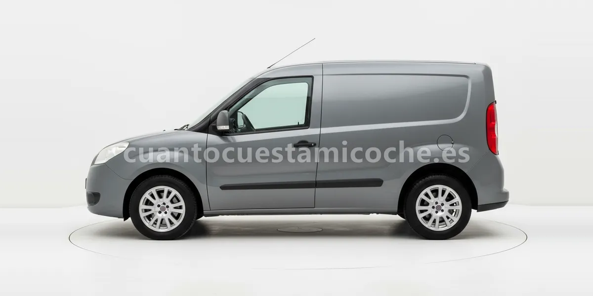 Fiat Doblò (2010–2014)