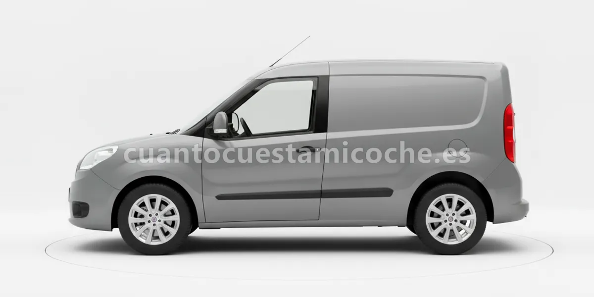 Fiat Doblò (2015–2022)