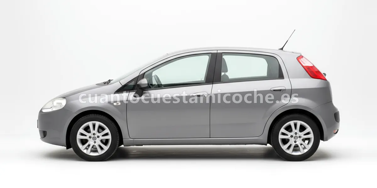 Fiat Grande Punto (2006–2008)