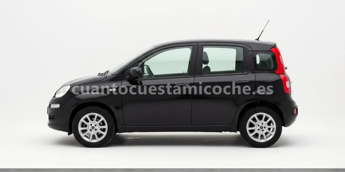 Fiat Panda (2012–2020)
