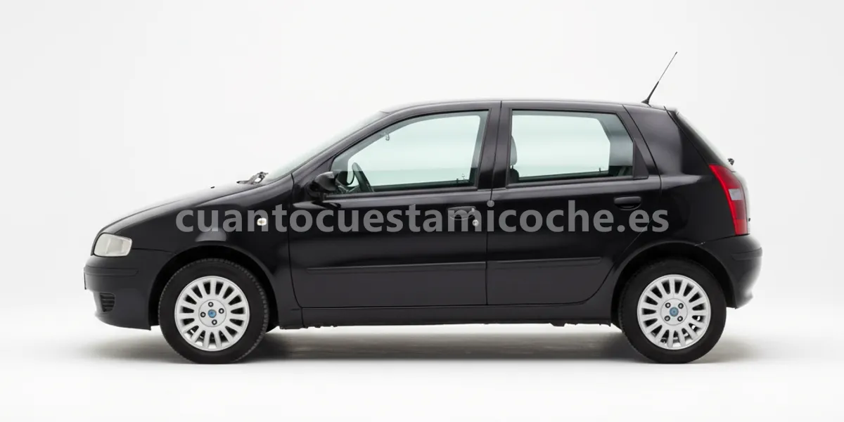 Fiat Punto (1999–2002)
