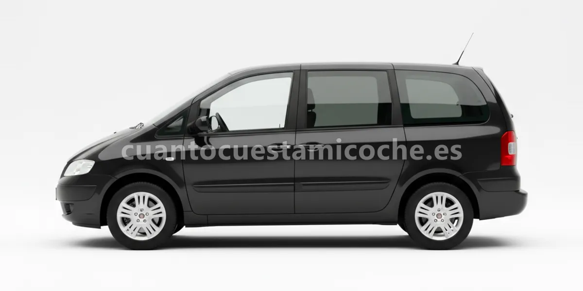 Fiat Ulysse (2002–2008)