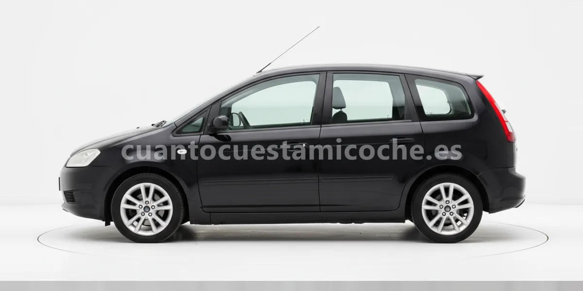 Ford C-Max (2007–2010)