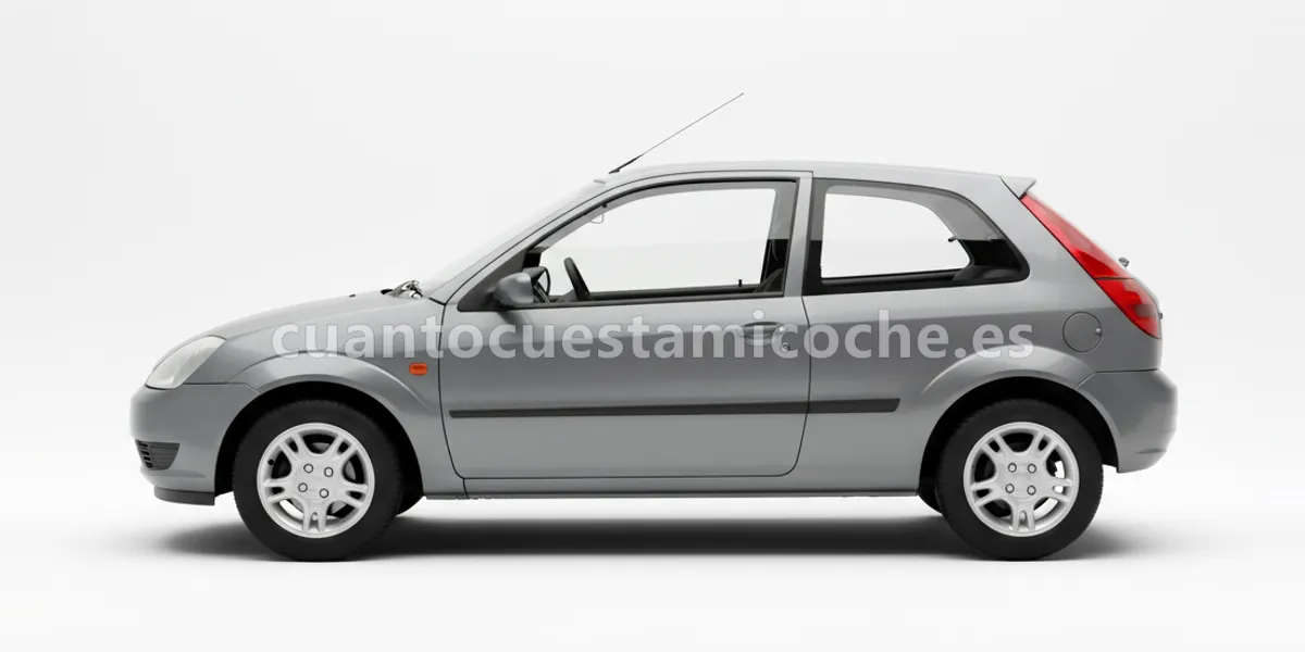 Ford Fiesta (1999–2001)