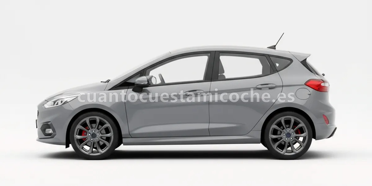 Ford Fiesta (2017–2021)