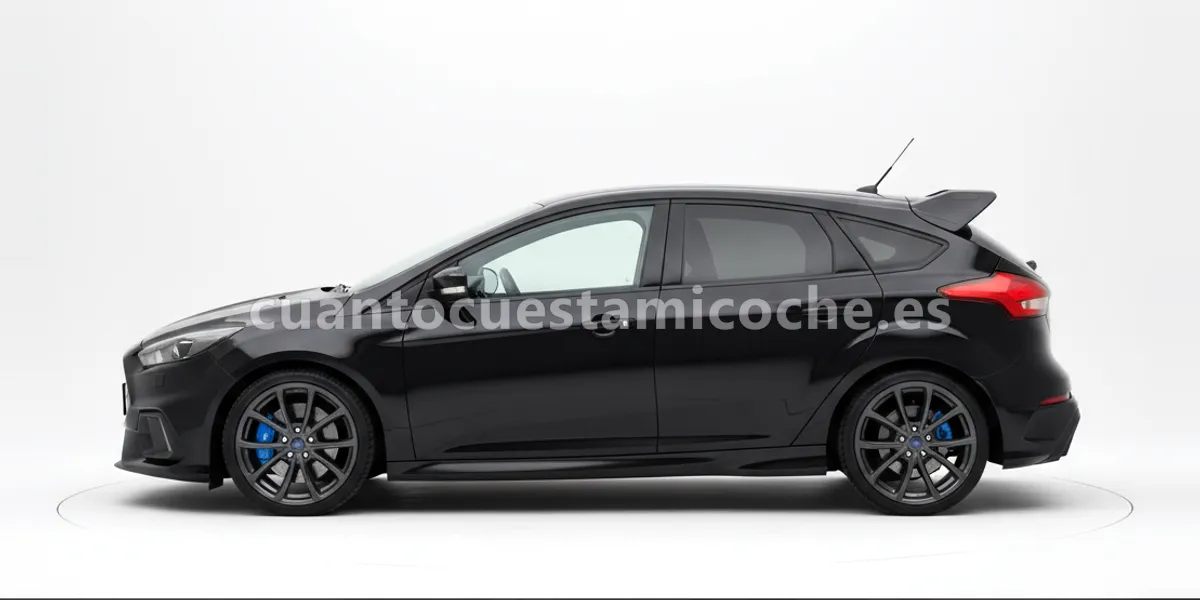 Ford Focus (2015–2017)