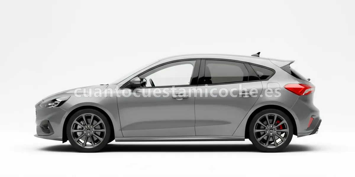 Ford Focus (2018–2021)