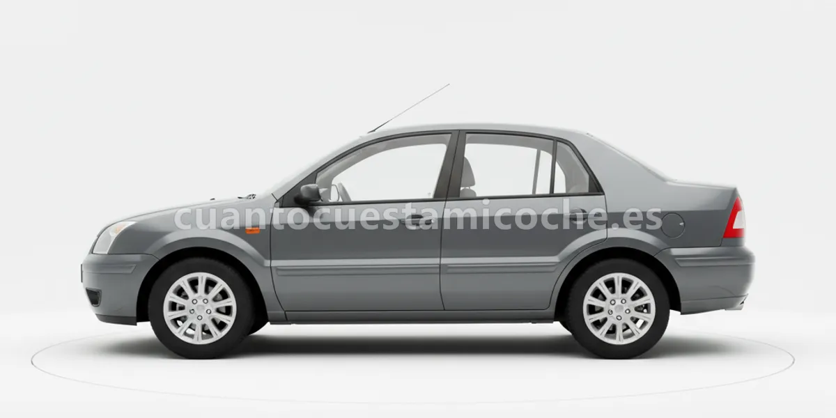 Ford Fusion (2002–2005)