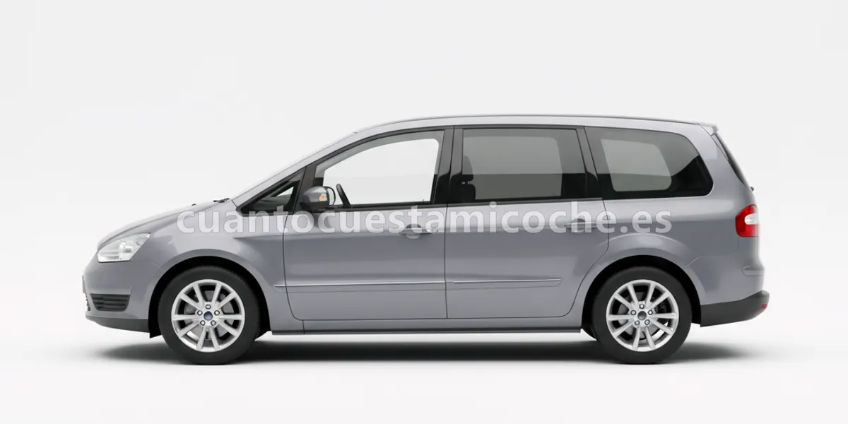 Ford Galaxy (2006–2009)