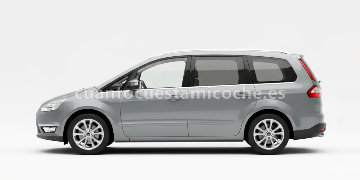 Ford Galaxy (2010–2014)