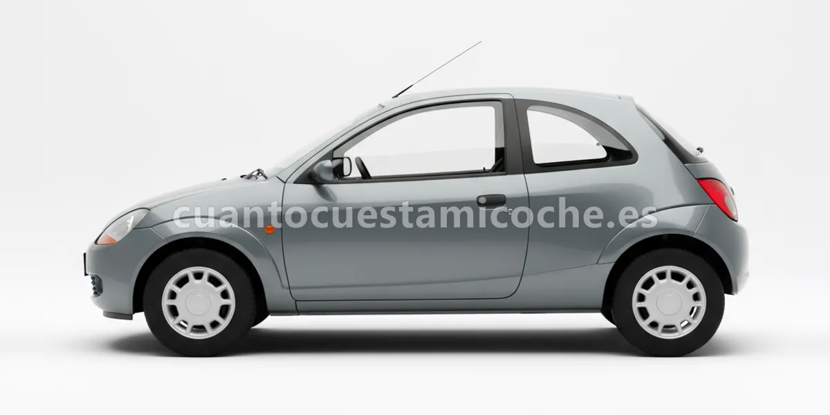 Ford Ka (1998–2002)
