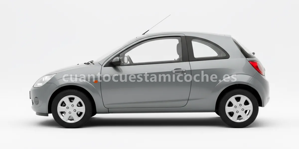 Ford Ka (2003–2007)