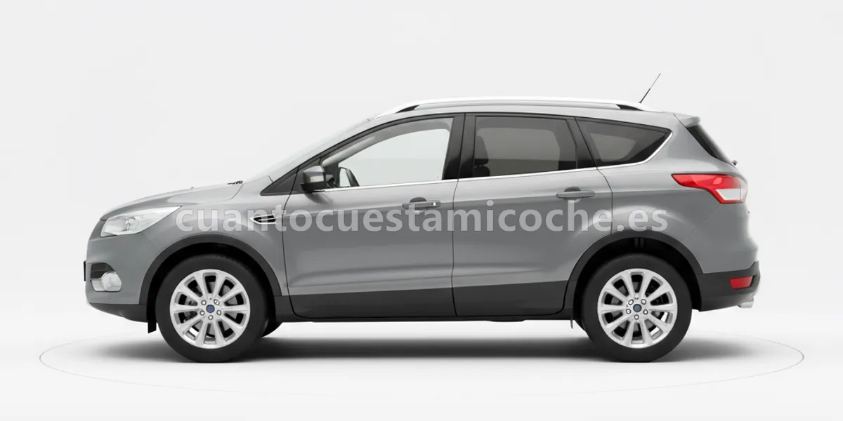 Ford Kuga (2013–2016)
