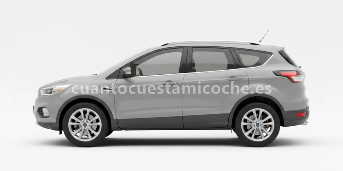 Ford Kuga (2017–2019)