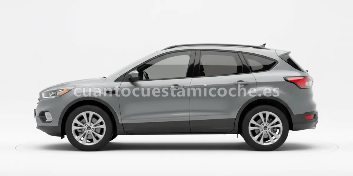 Ford Kuga (2020–2023)