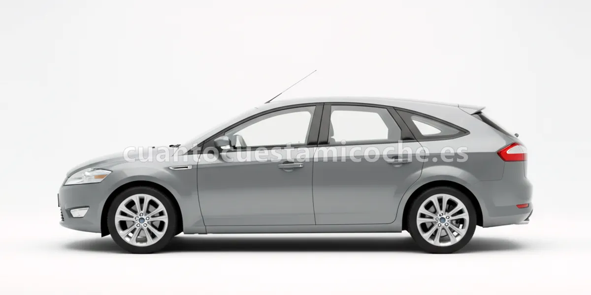 Ford Mondeo (2007–2010)