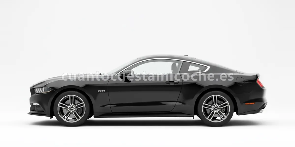 Ford Mustang (2018–2019)
