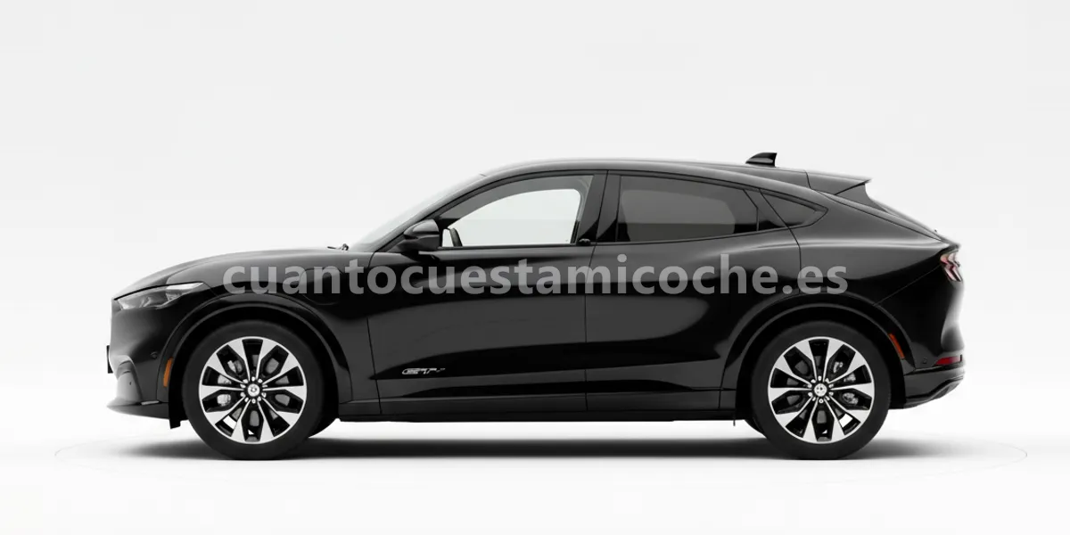 Ford Mustang (2020–2023)
