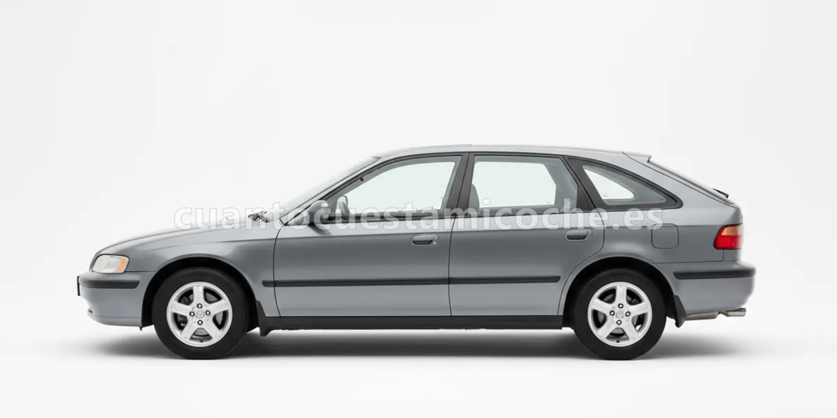 Honda Accord (1999–2002)