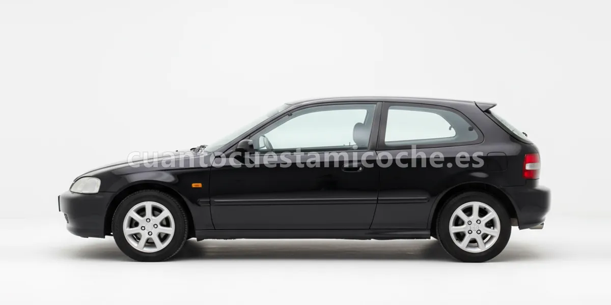 Honda Civic (1996–2000)