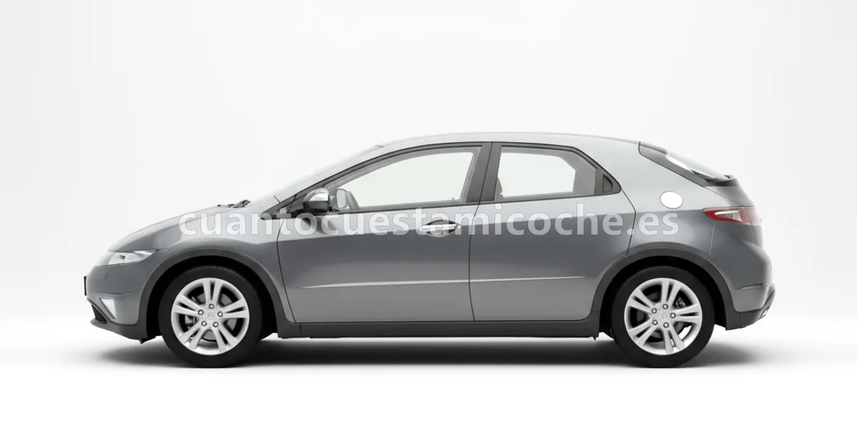 Honda Civic (2009–2011)