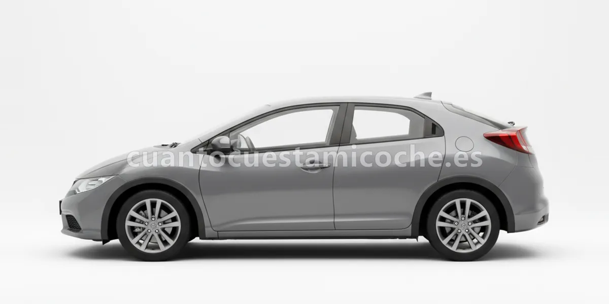 Honda Civic (2014)