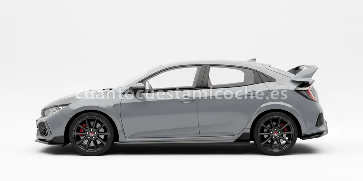 Honda Civic (2015–2016)