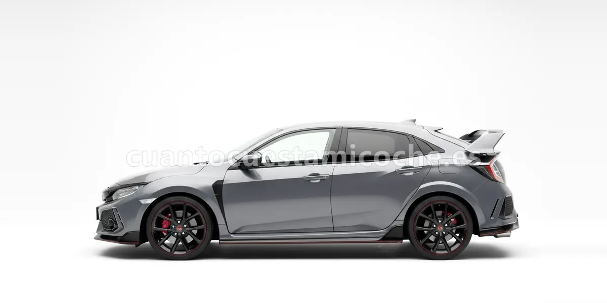 Honda Civic (2017–2019)