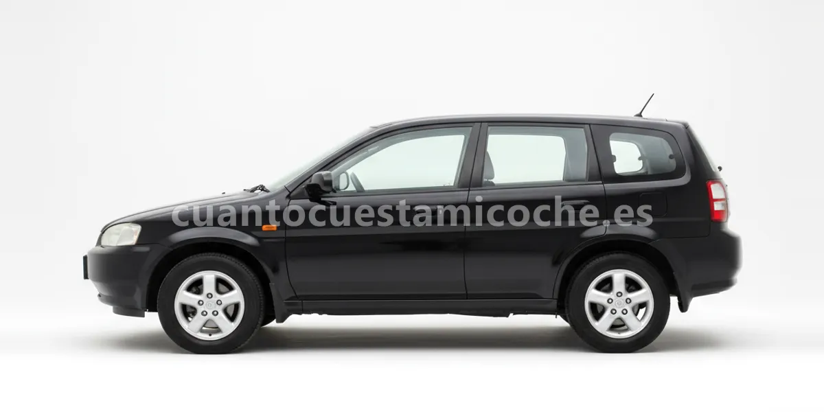 Honda HR-V (1999–2006)