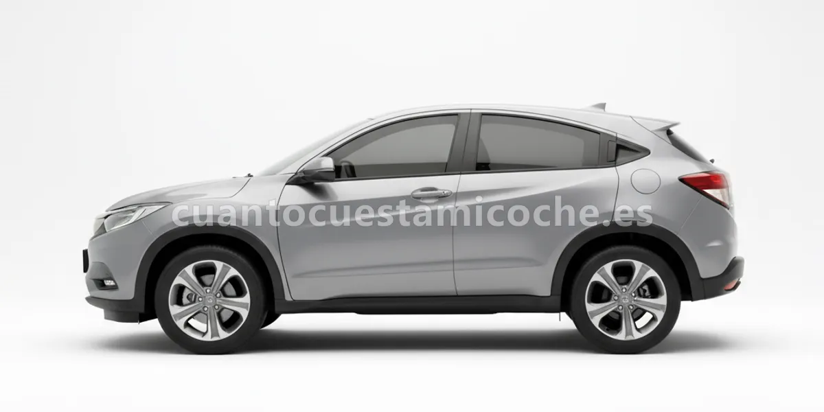 Honda HR-V (2022–2024)