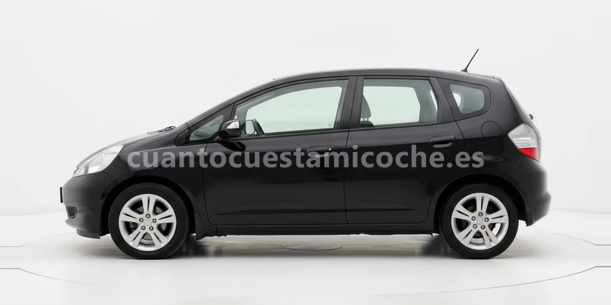 Honda Jazz (2009–2010)