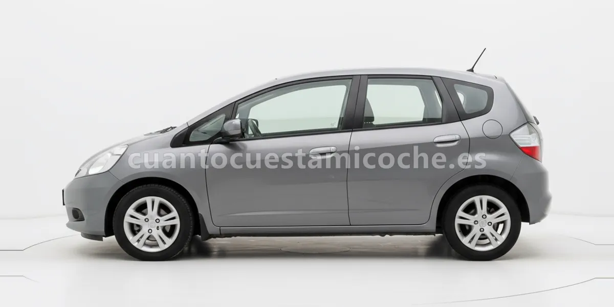 Honda Jazz (2011–2014)
