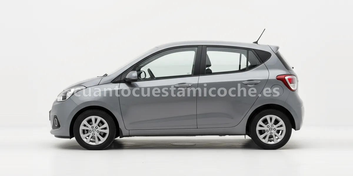 Hyundai i10 (2017–2019)