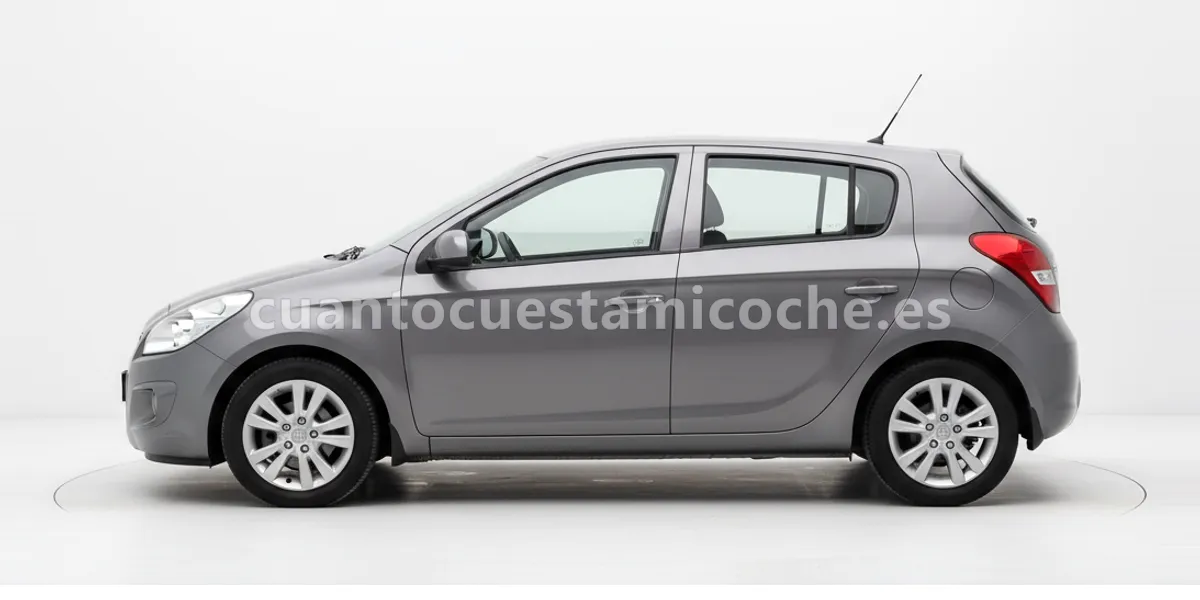 Hyundai i20 (2012–2014)