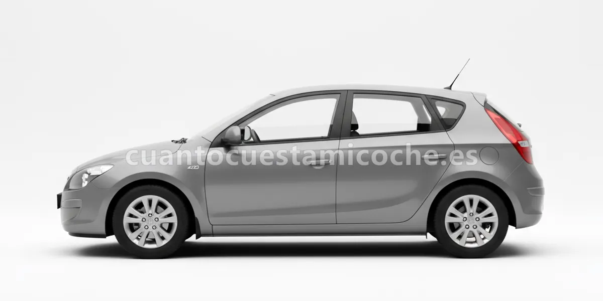 Hyundai i30 (2007–2009)