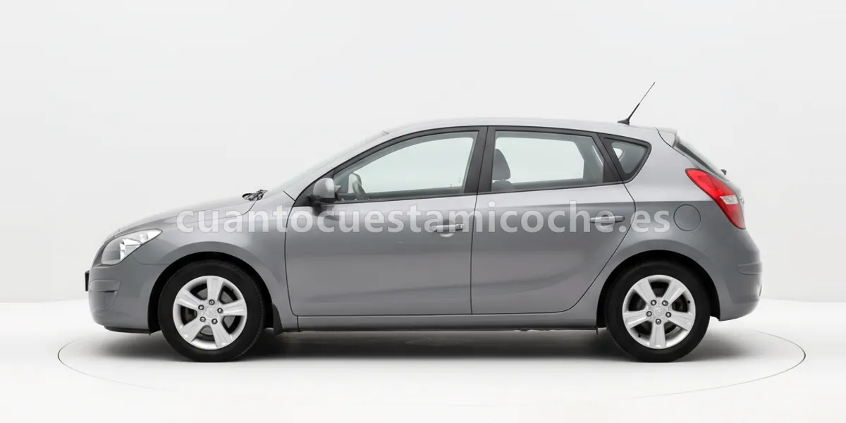 Hyundai i30 (2010–2011)