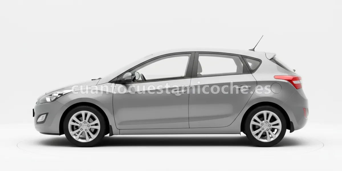 Hyundai i30 (2012–2014)
