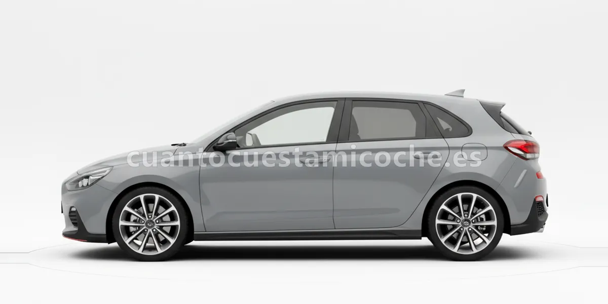 Hyundai i30 (2017)