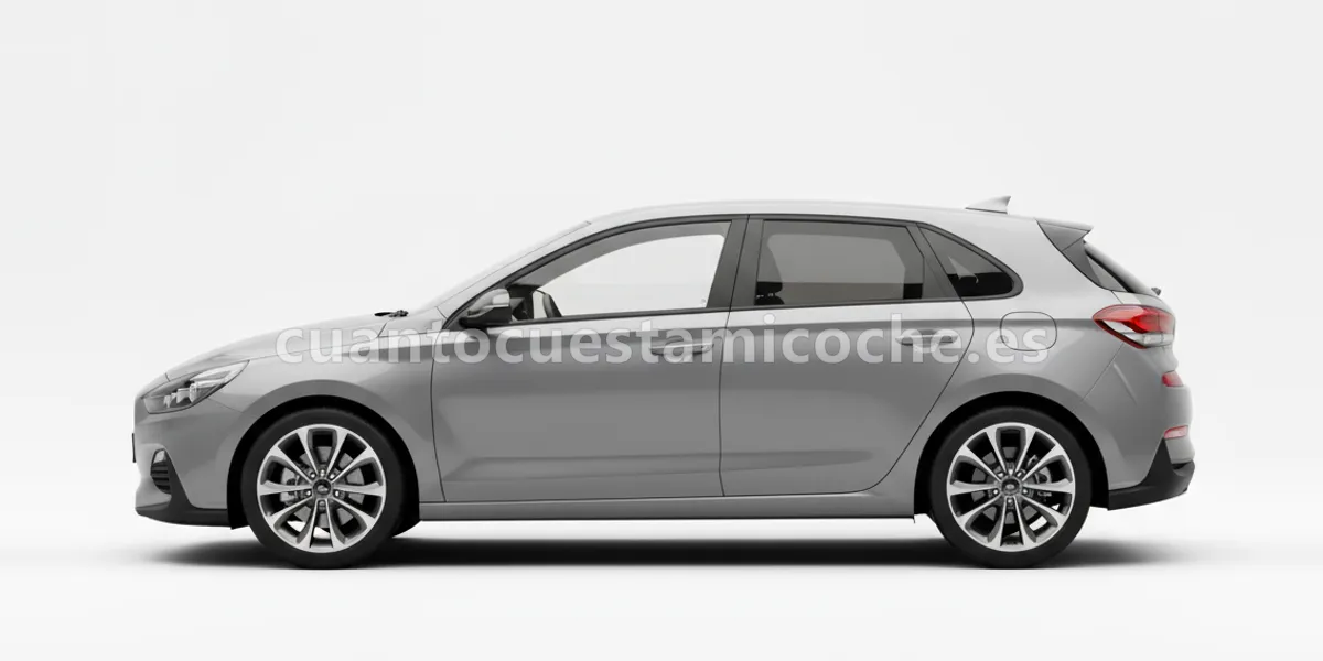 Hyundai i30 (2019)