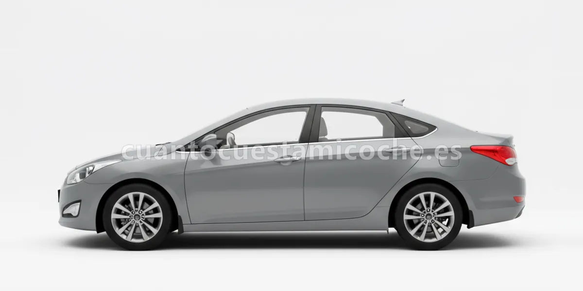 Hyundai i40 (2012–2014)