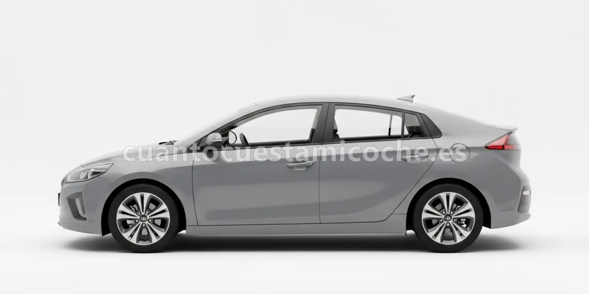 Hyundai Ioniq (2016–2019)