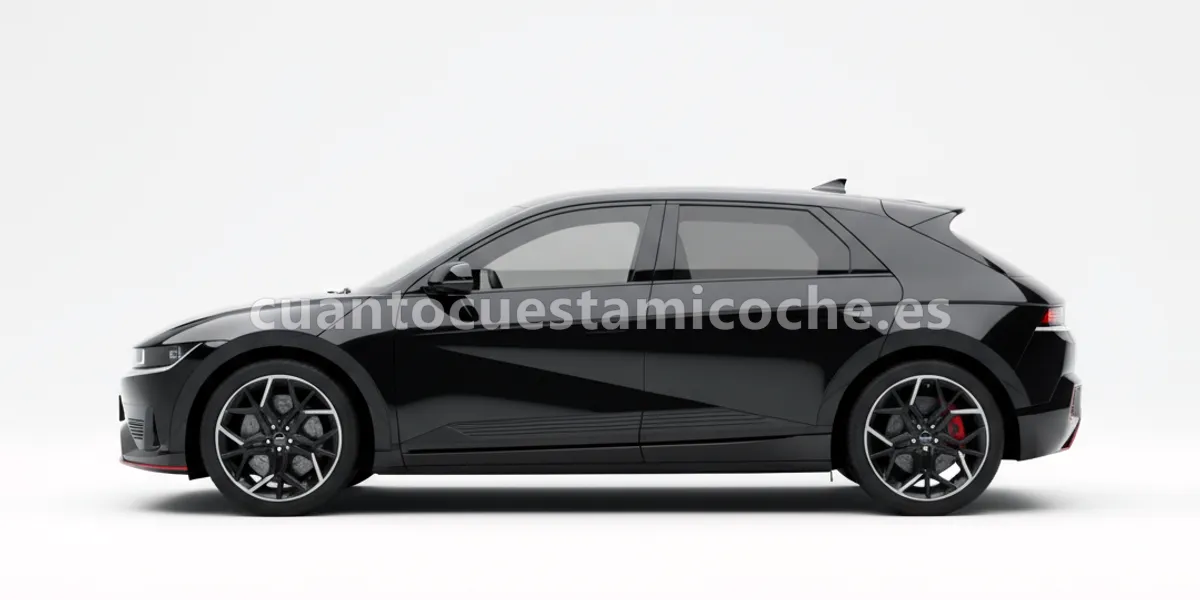Hyundai Ioniq 5 (2021–2024)
