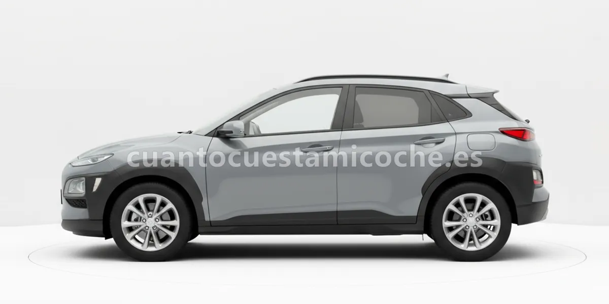 Hyundai Kona (2018–2020)
