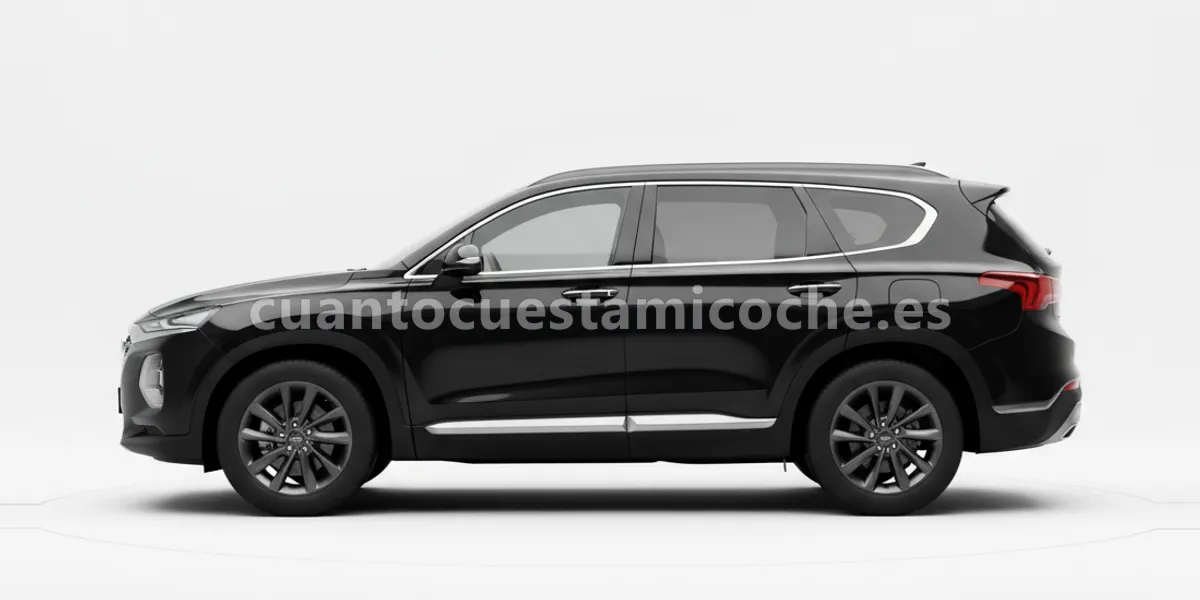 Hyundai Santa Fe (2021–2023)