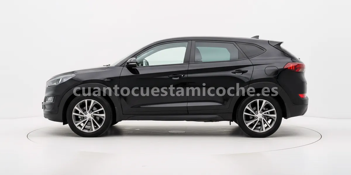 Hyundai Tucson (2019–2020)