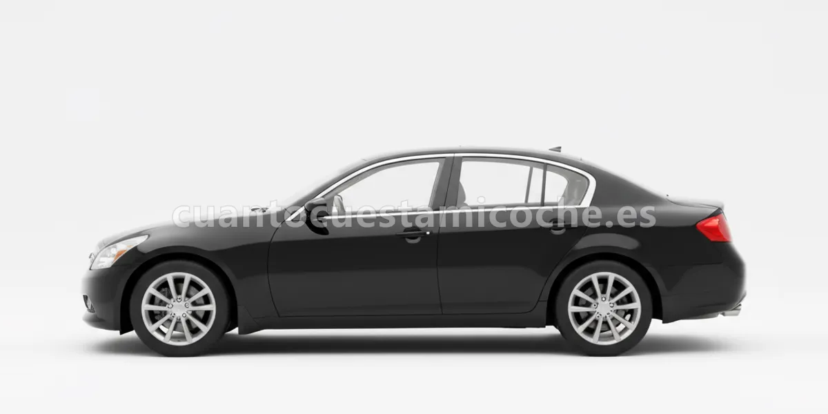 Infiniti G (2009)