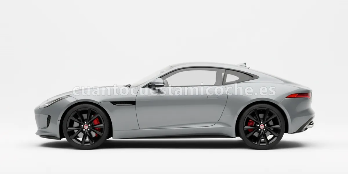 Jaguar F-Type (2014–2016)